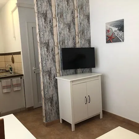 La Casa De La Playa Apartment *