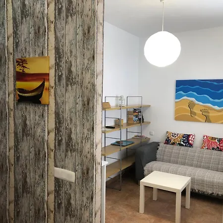 La Casa De La Playa Apartment Tarajalejo